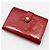 Louis Vuitton Cartera Monogram Vernis Palm D'Amour Roja - vista 2