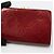 Louis Vuitton Cartera Monogram Vernis Palm D'Amour Roja - vista 4