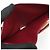 Louis Vuitton Cartera Monogram Vernis Palm D'Amour Roja - vista 9