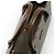 Gucci Piccola borsa a tracolla tote GG Supreme in pelle marrone - vista 7