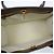 Gucci Piccola borsa a tracolla tote GG Supreme in pelle marrone - vista 8