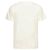 Moncler T-Shirt mit besticktem Logo Elfenbein Weiß - Ansicht 3