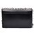 Givenchy Piccola borsa a tracolla in pelle nera con scatola e catena Nero - vista 5