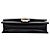 Givenchy Piccola borsa a tracolla in pelle nera con scatola e catena Nero - vista 7
