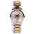Gucci Cat Watches Diamond Combi Damenuhr Mehrfarben