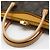Louis Vuitton Sac à épaule Monogram Palas MM Marron - vue 8
