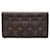 Louis Vuitton Monogram Giann Wallet Schwarz - Ansicht 3