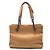 Chanel Borsa a tracolla Boy con catena Arancione - vista 3
