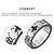 Gucci Anello GG in argento non inciso Multicolore - vista 6
