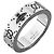 Gucci Anello GG in argento non inciso Multicolore - vista 7