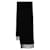 Isabel Marant Sciarpa Nero  - vista 4