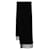 Isabel Marant Sciarpa Nero  - vista 5