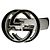 Gucci Geldclip mit ineinandergreifendem GG-Logo Silber