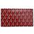 Goyard Cartera Larga Roja