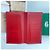 Goyard Cartera Larga Roja - vista 3