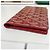Goyard Cartera Larga Roja - vista 5