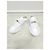 Hermès Sneakers White Silver Day Kelly Bianco - vista 2