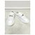 Hermès Sneakers White Silver Day Kelly Bianco - vista 3
