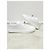 Hermès Sneakers White Silver Day Kelly Bianco - vista 4