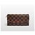 Louis Vuitton Cartera larga Damier Emily Multicolor - vista 18