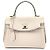 Louis Vuitton Lockme Ever MM Bianco