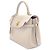 Louis Vuitton Lockme Ever MM Bianco - vista 2