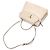 Louis Vuitton Lockme Ever MM Bianco - vista 4