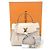 Louis Vuitton Lockme Ever MM Bianco - vista 8