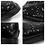 Dolce & Gabbana Scarpe stringate BUDAPESTER in vernice nera e cristalli da donna Nero - vista 6