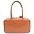 Miu Miu Bolso Tote de Asa Superior de Cuero y Bolso de Hombro Tamaño Mediano Castaño - vista 10