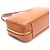 Miu Miu Bolso Tote de Asa Superior de Cuero y Bolso de Hombro Tamaño Mediano Castaño - vista 7