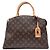 Louis Vuitton Monogram Grand Palais Marrone