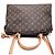 Louis Vuitton Monogram Grand Palais Marrone - vista 6