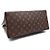 Louis Vuitton Monogram Grand Palais Marrone - vista 7