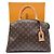 Louis Vuitton Monogram Grand Palais Marrone - vista 8