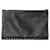 Valentino Clutch Rockstud Nero  - vista 1