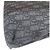 Dior Clutch con tracolla Oblique Jacquard Argento Unisex Marrone - vista 2