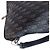 Dior Clutch con tracolla Oblique Jacquard Argento Unisex Marrone - vista 7
