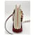 Horsebit 1955 Gucci Horsebit Mini Bag Python Mehrfarben  - Ansicht 8