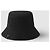 Louis Vuitton City Bucket Hat Monogram Schwarz - Ansicht 2