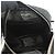 Saint Laurent Mini borsa a tracolla in pelle monogramma nera Nero - vista 10