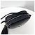 Saint Laurent Mini borsa a tracolla in pelle monogramma nera Nero - vista 7
