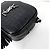 Saint Laurent Mini borsa a tracolla in pelle monogramma nera Nero - vista 9