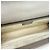 Gucci Clutch GG Marmont trapuntata beige Marrone - vista 7