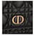 Dior Borsa a Spalla Caro Chain Nero - vista 6