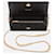 Dior Borsa a Spalla Caro Chain Nero - vista 8