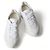 Gucci Ryton Sneaker mit gewebtem Logo Weiß