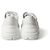 Gucci Ryton Sneaker mit gewebtem Logo Weiß - Ansicht 5