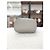 Chanel Mochila Season em couro de vitelo com aba Silver Series Prata - vista 10