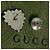 Gucci Spilla Cuori Incastrati Argento D'oro - vista 9